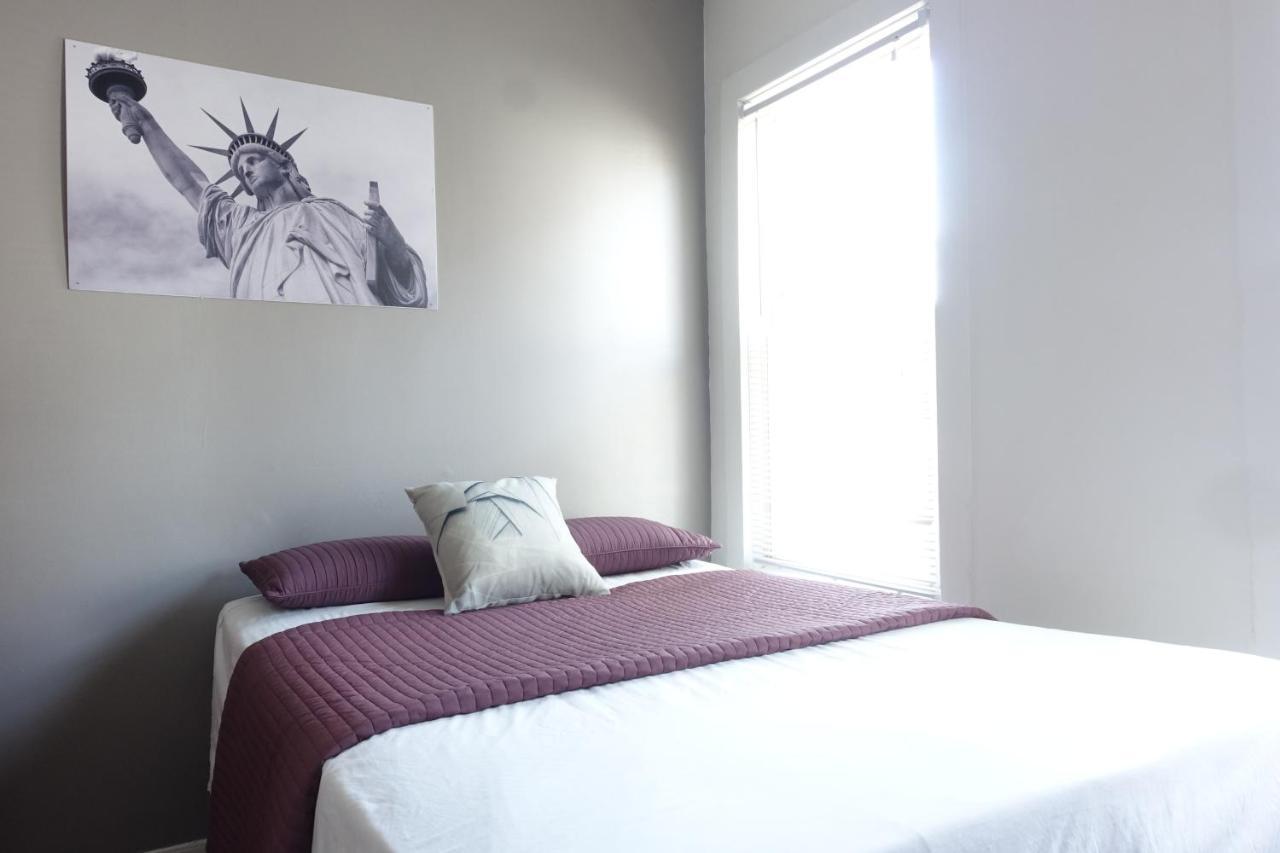 Best Room Nyc✈︎Ewr Layover➤Walk To Nyc Subway Newark Eksteriør billede