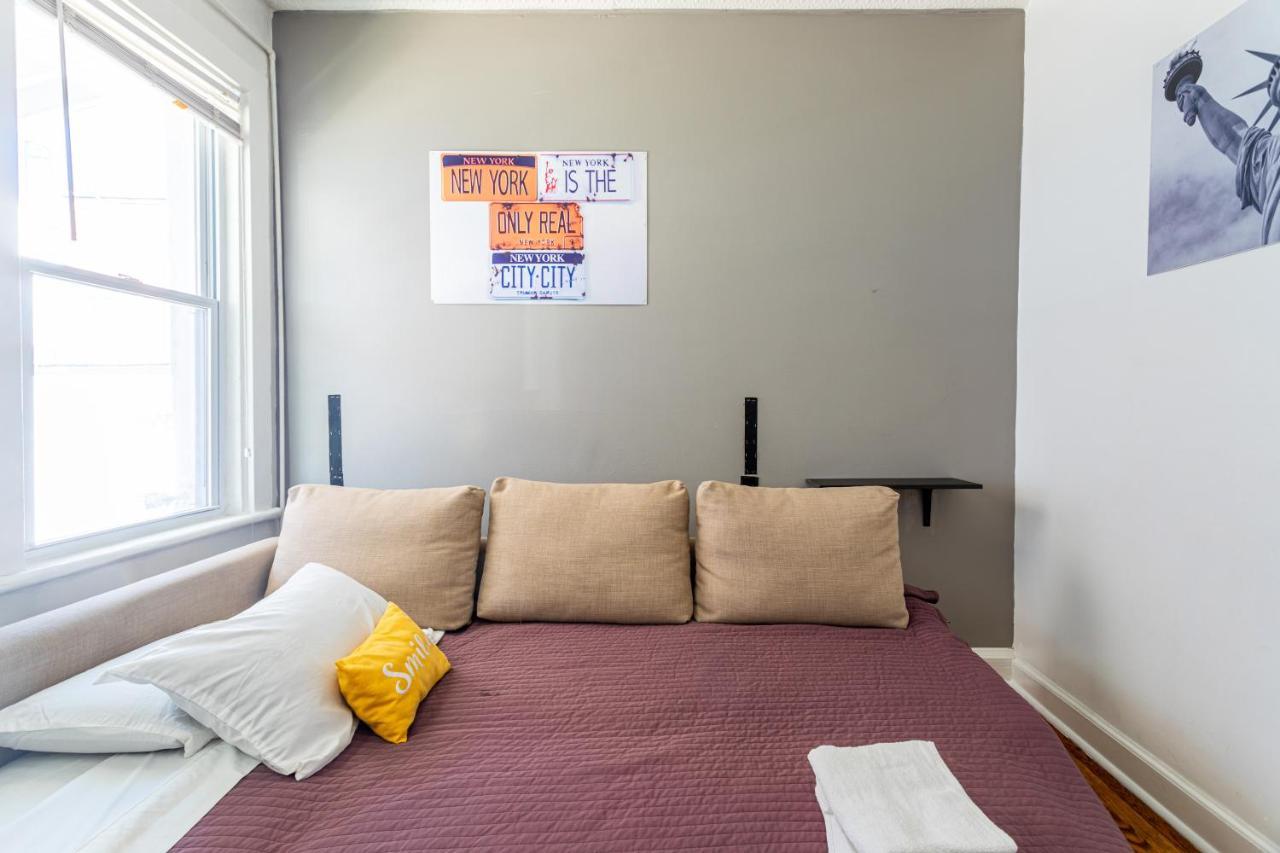 Best Room Nyc✈︎Ewr Layover➤Walk To Nyc Subway Newark Eksteriør billede